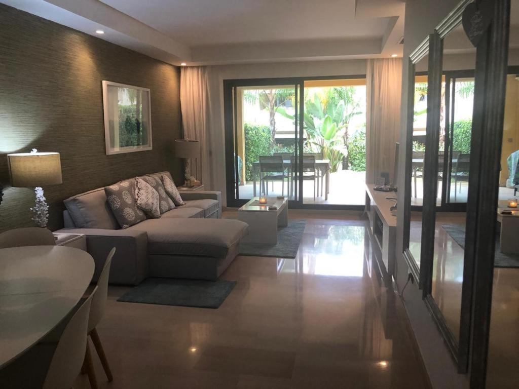 Apartment Medina de Banus Marbella Exterior foto