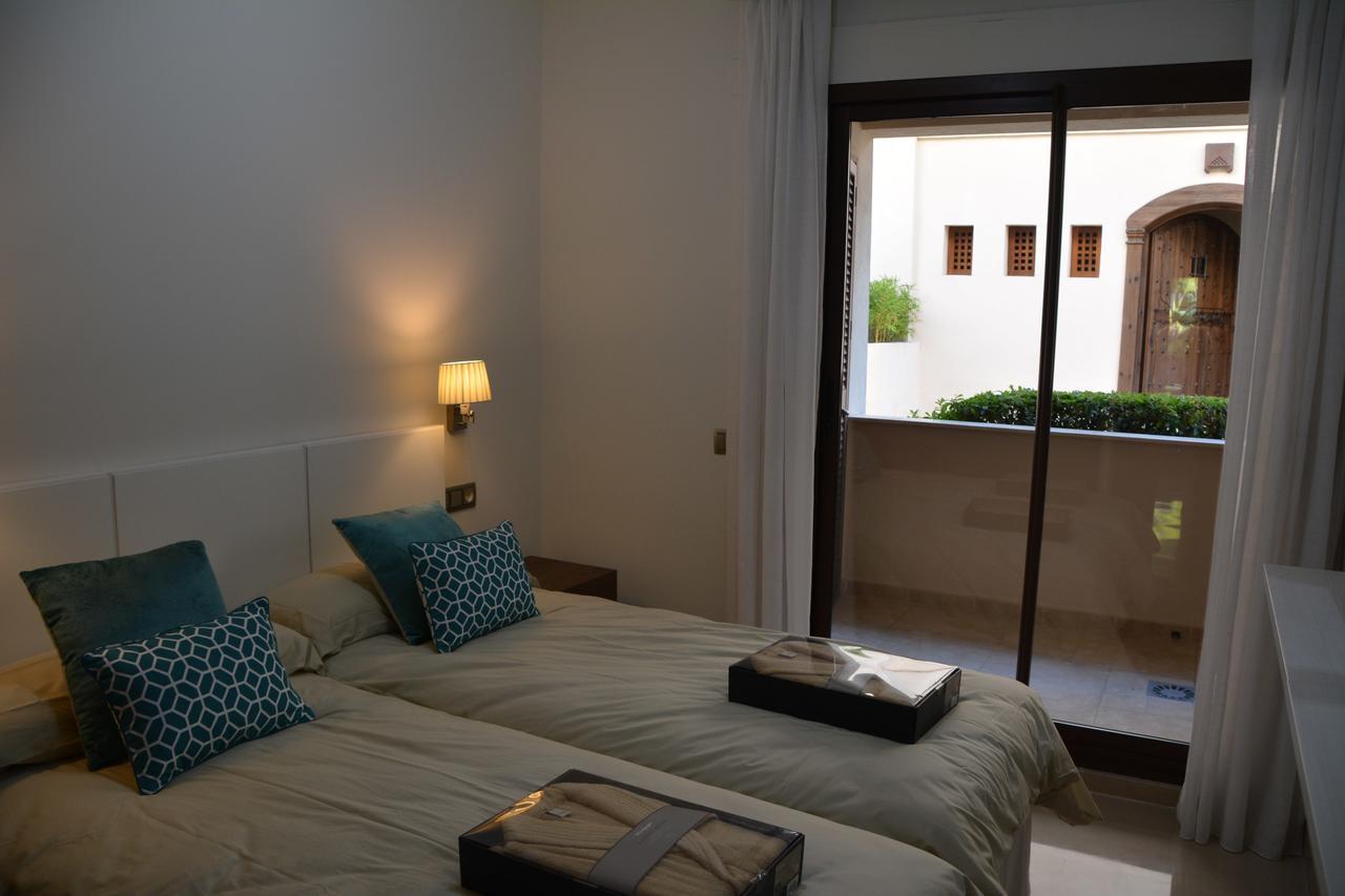Apartment Medina de Banus Marbella Exterior foto