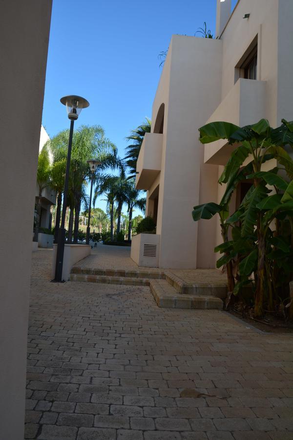 Apartment Medina de Banus Marbella Exterior foto
