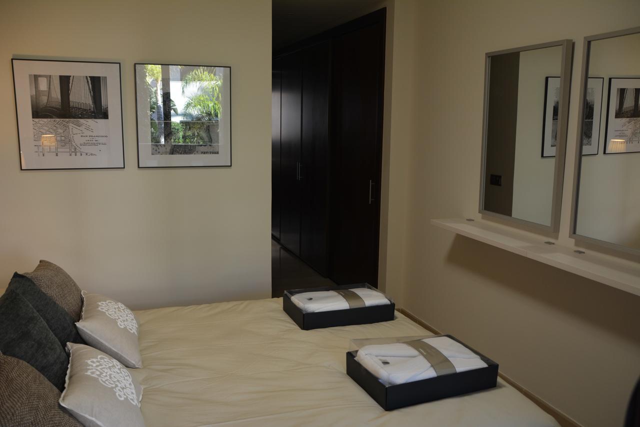 Apartment Medina de Banus Marbella Exterior foto