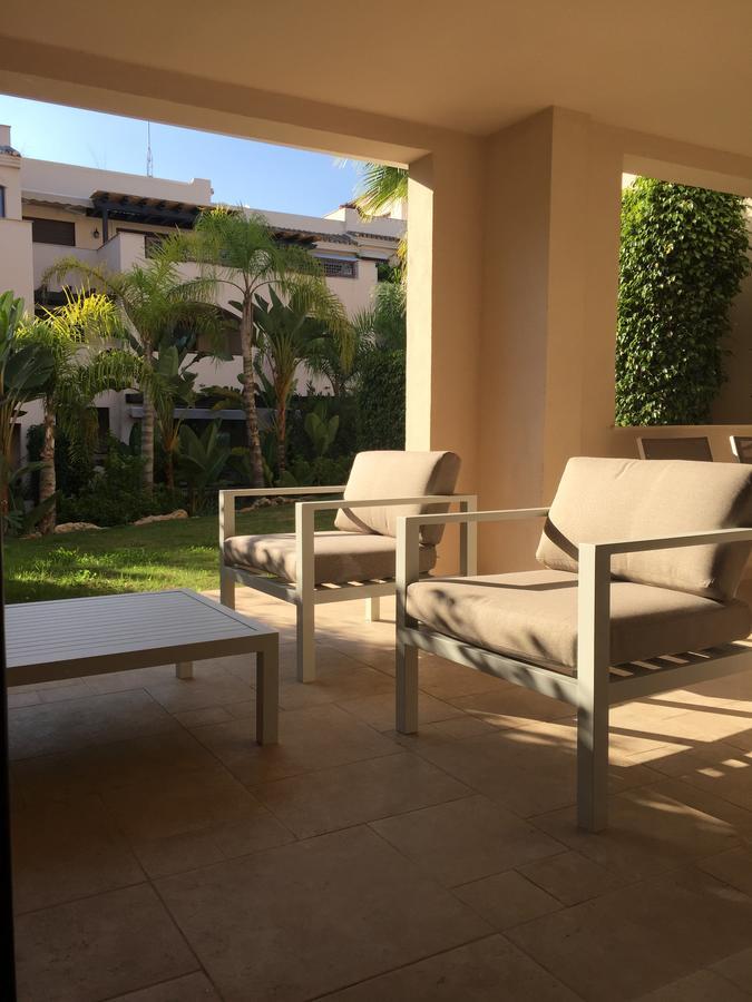 Apartment Medina de Banus Marbella Exterior foto