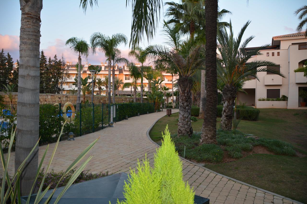 Apartment Medina de Banus Marbella Exterior foto