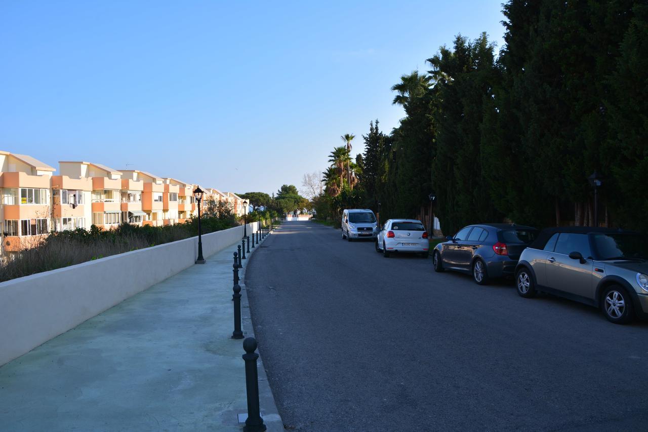 Apartment Medina de Banus Marbella Exterior foto