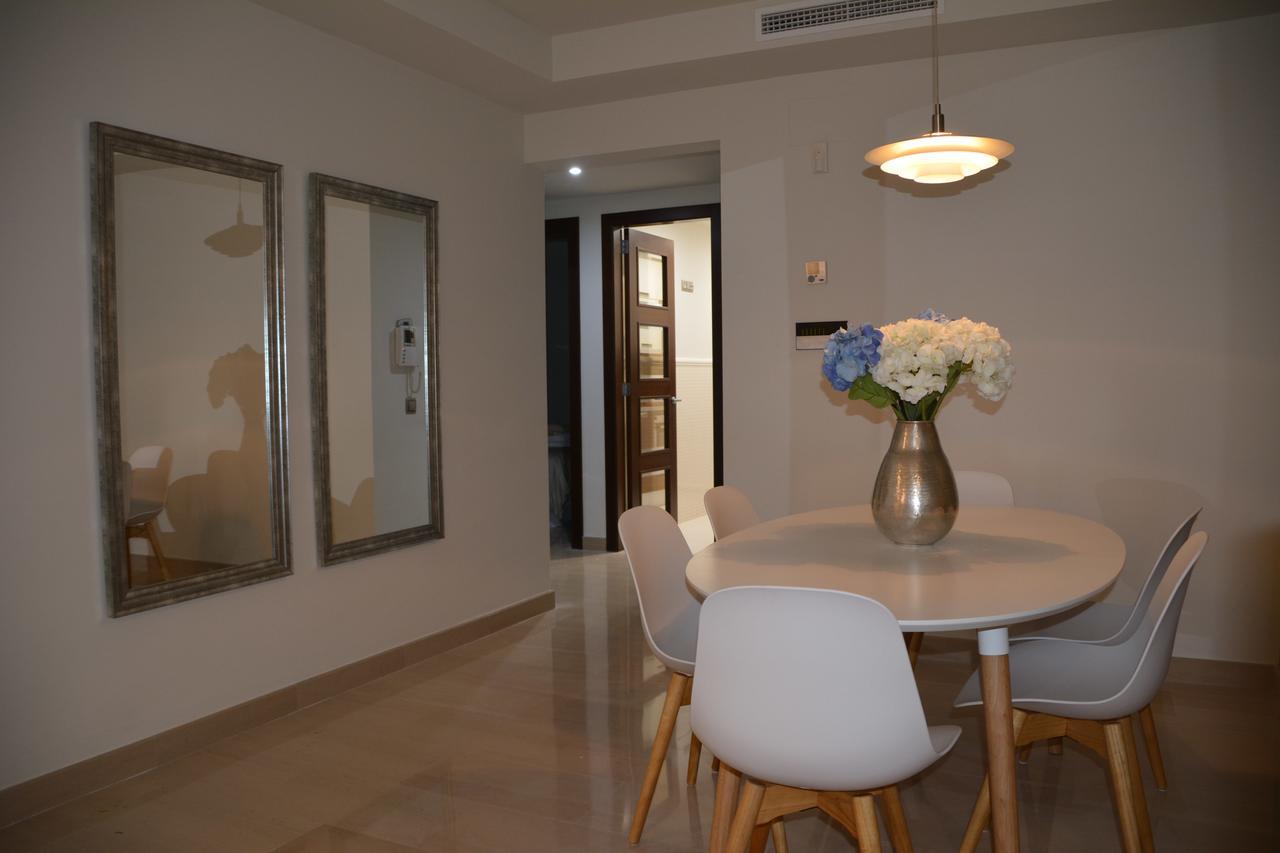 Apartment Medina de Banus Marbella Exterior foto