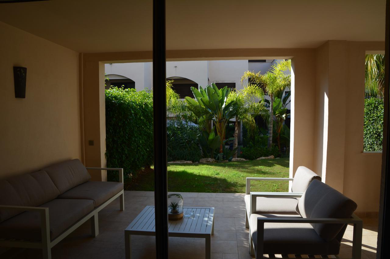 Apartment Medina de Banus Marbella Exterior foto
