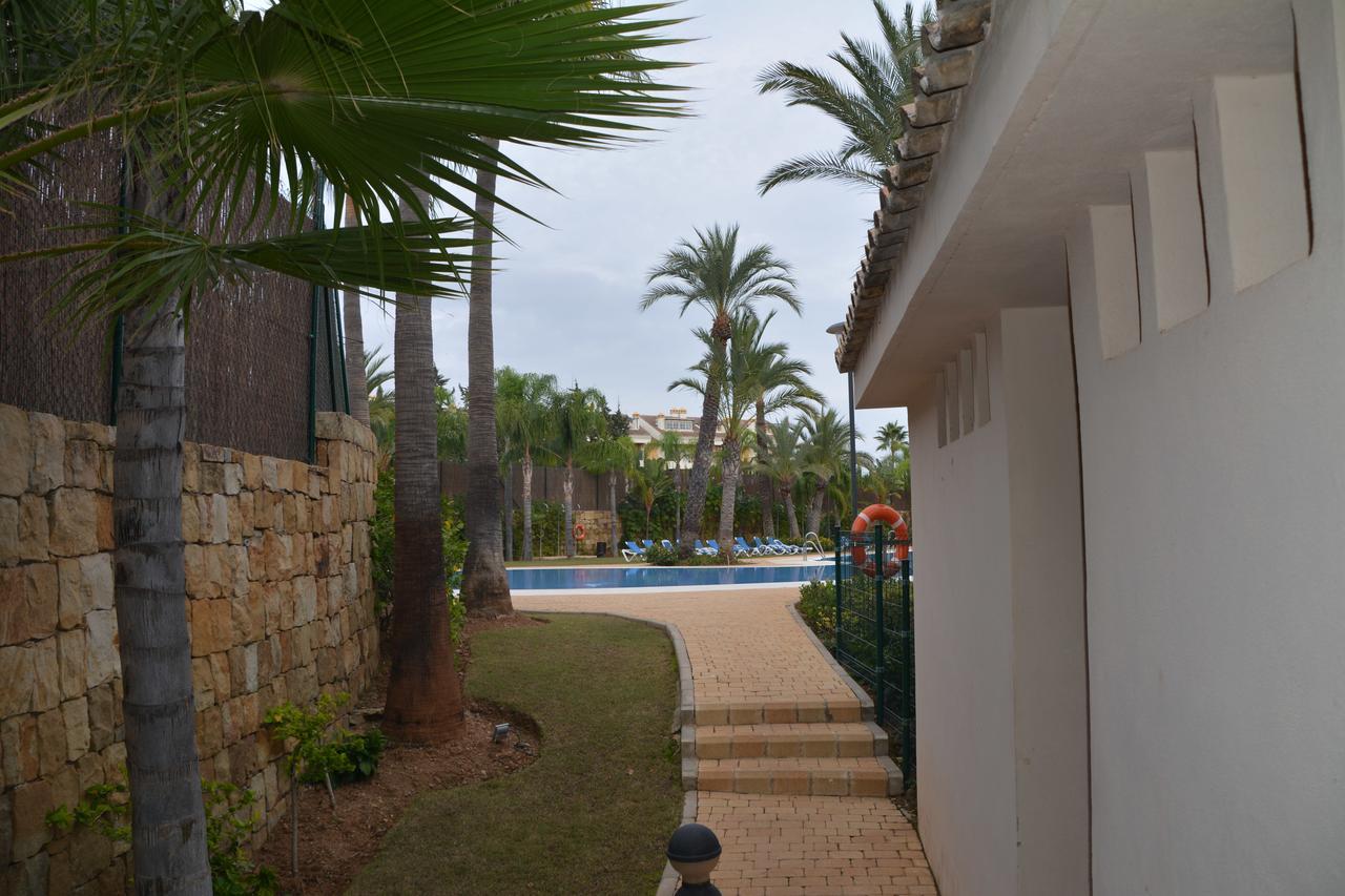 Apartment Medina de Banus Marbella Exterior foto