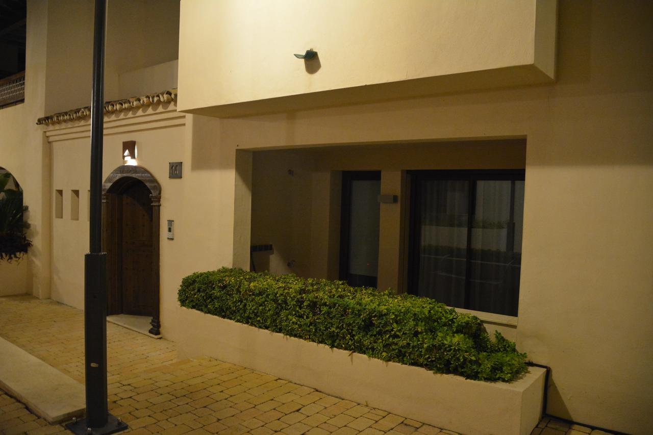 Apartment Medina de Banus Marbella Exterior foto