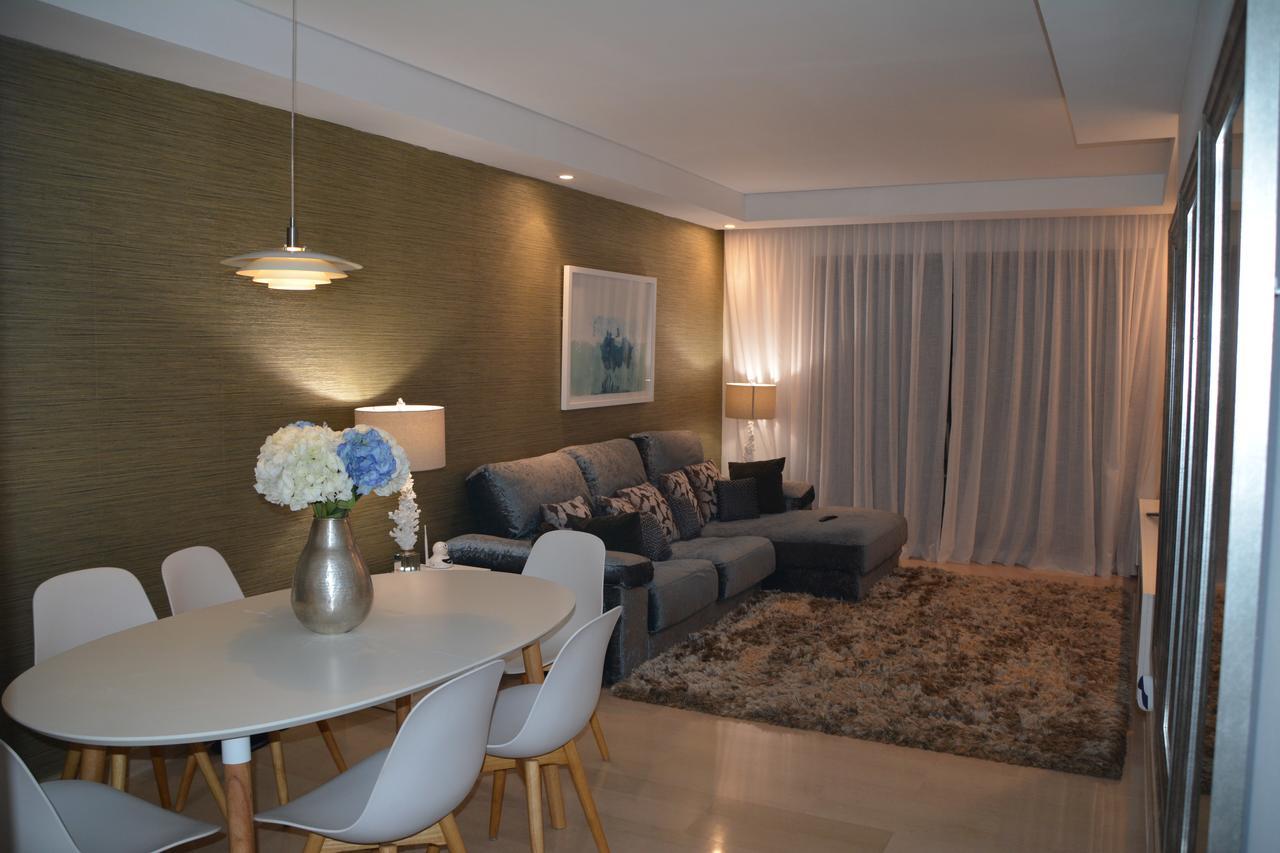 Apartment Medina de Banus Marbella Exterior foto