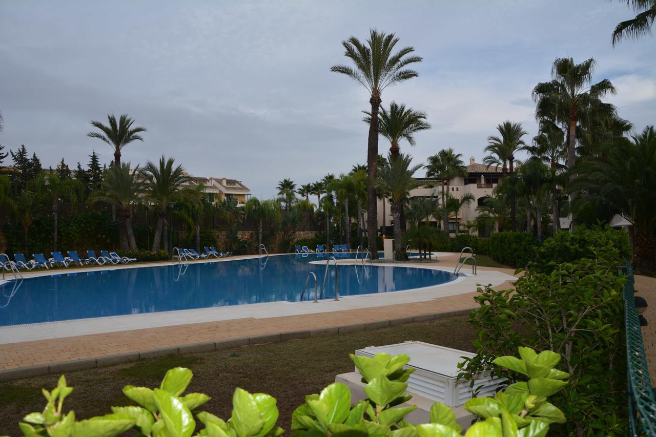 Apartment Medina de Banus Marbella Exterior foto