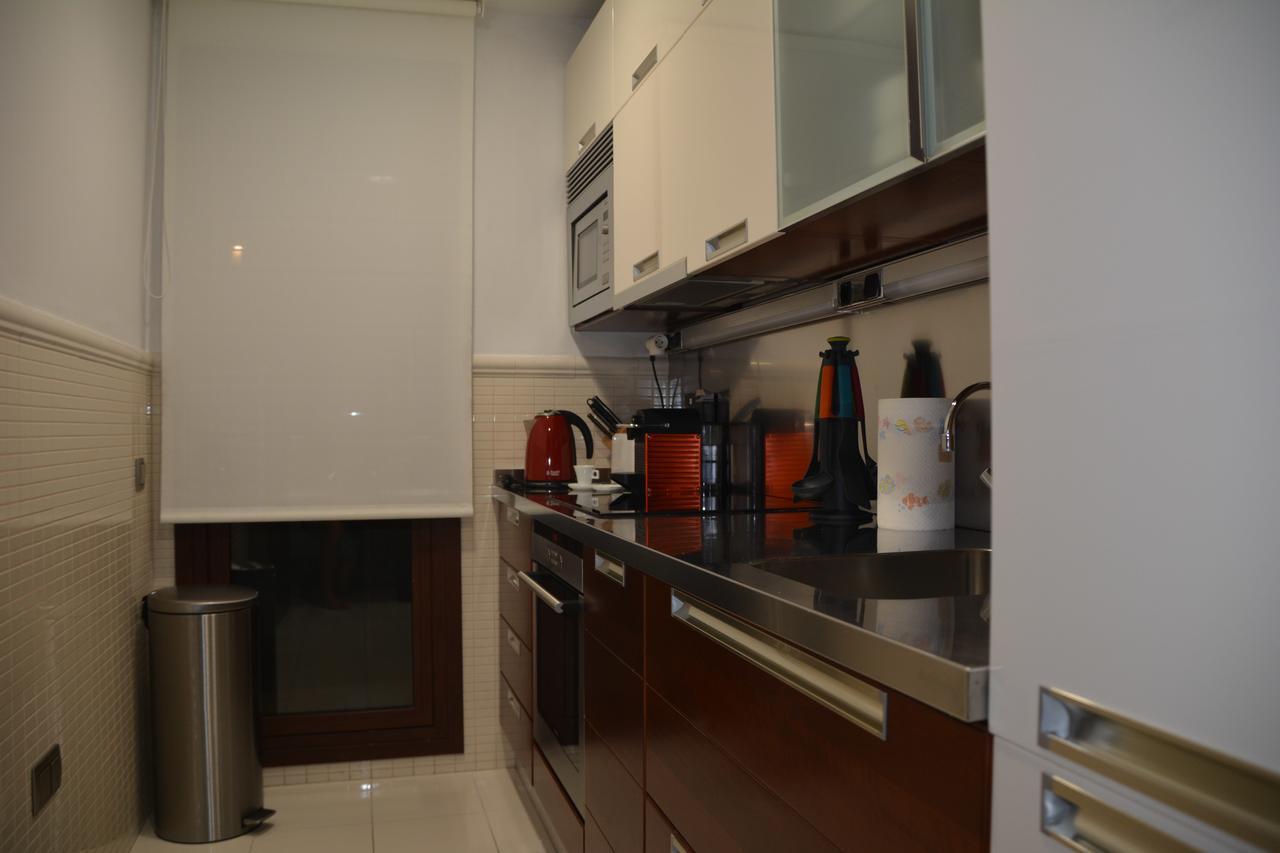 Apartment Medina de Banus Marbella Exterior foto